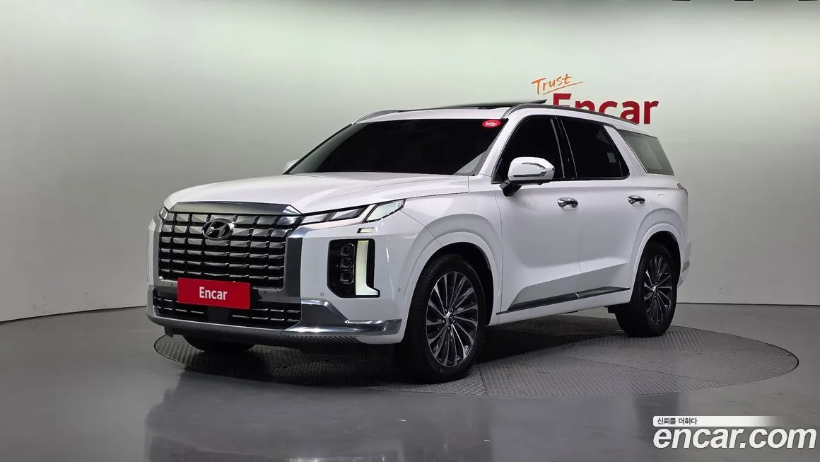 Hyundai Palisade — фото 1