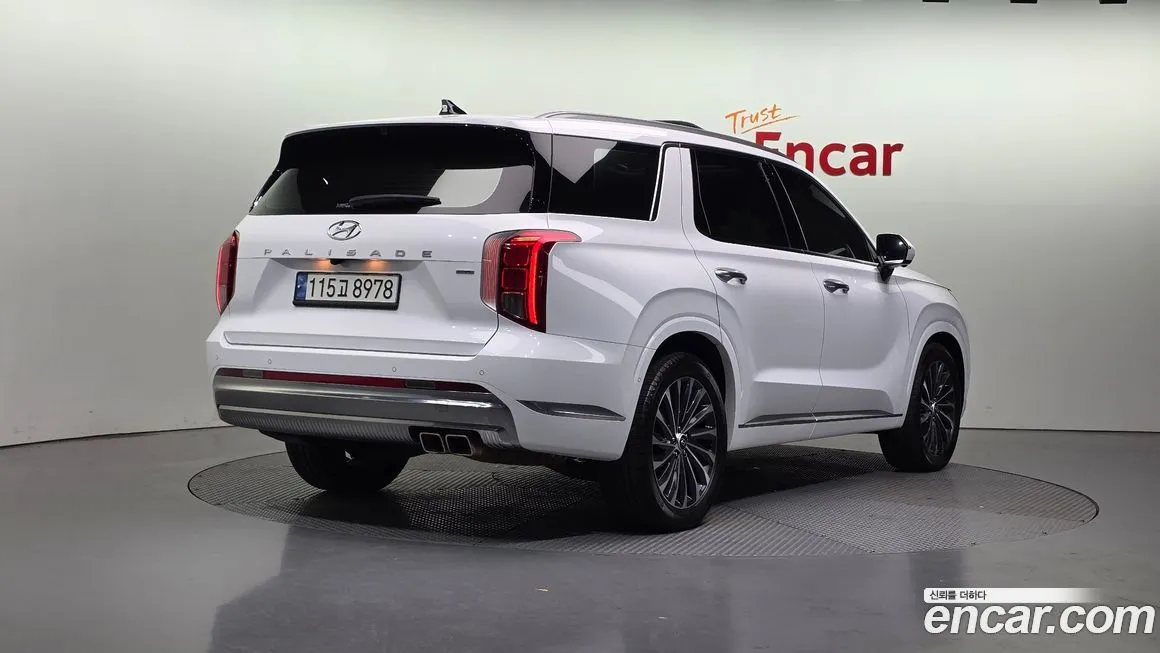 Hyundai Palisade — фото 2