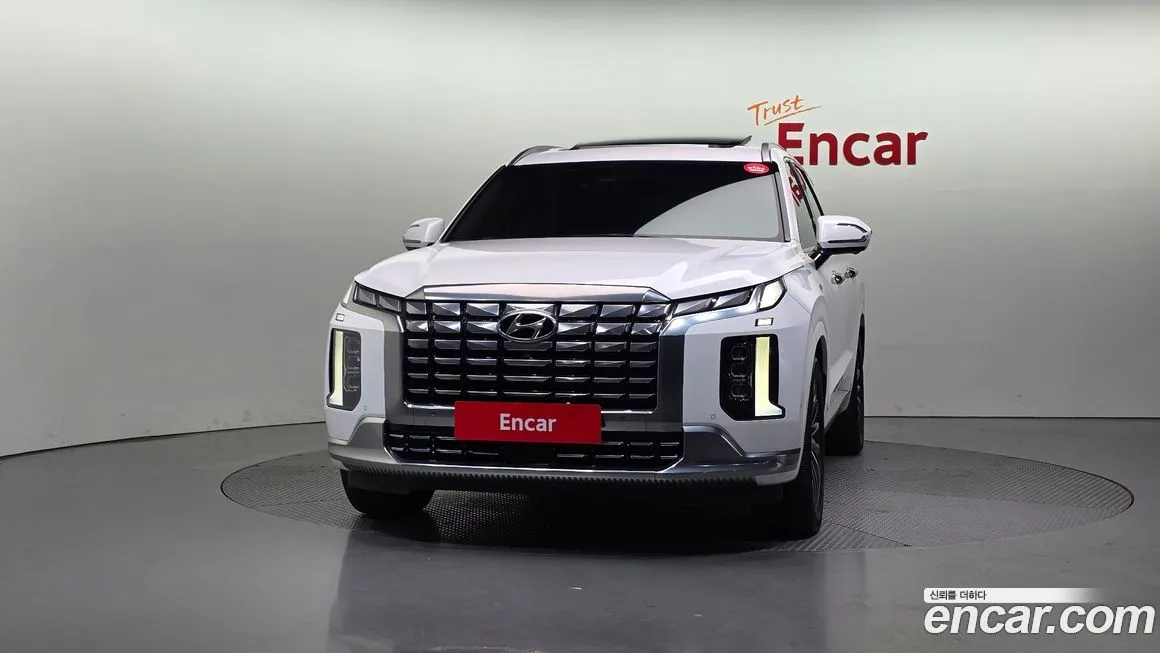Hyundai Palisade — фото 3
