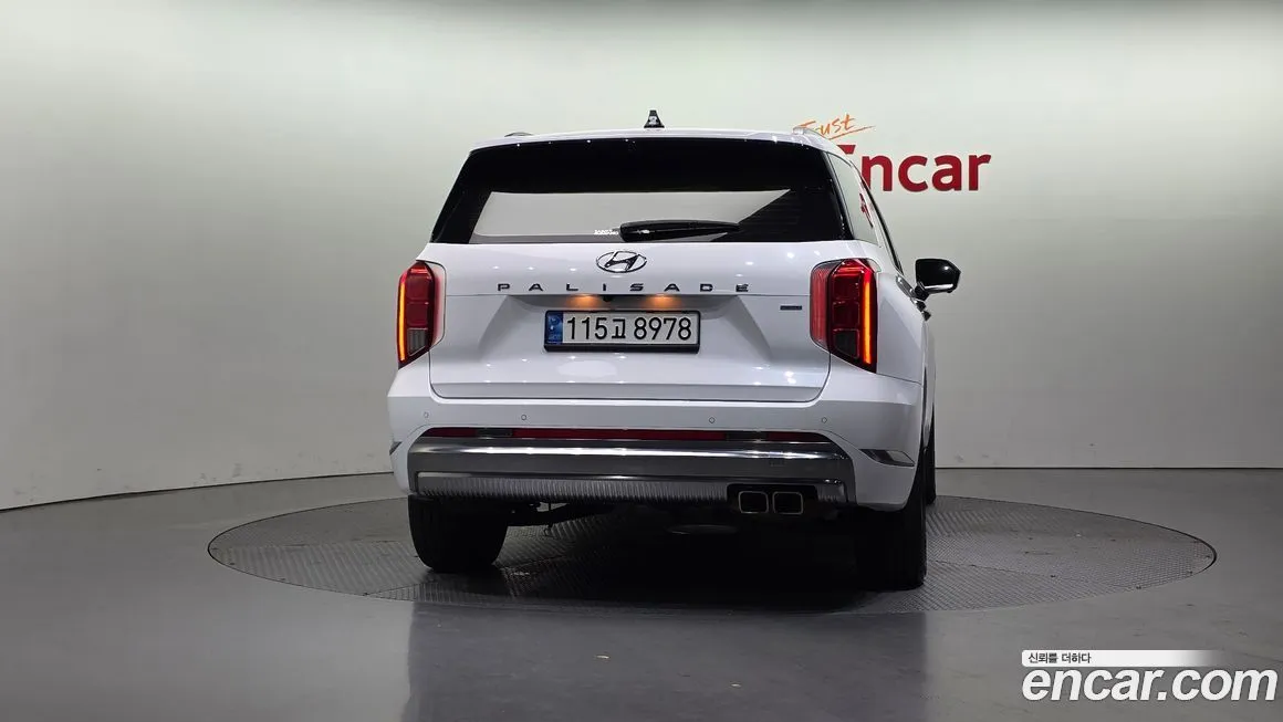 Hyundai Palisade — фото 4