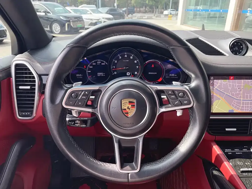 Porsche Cayenne 2021 из CN, фото 10