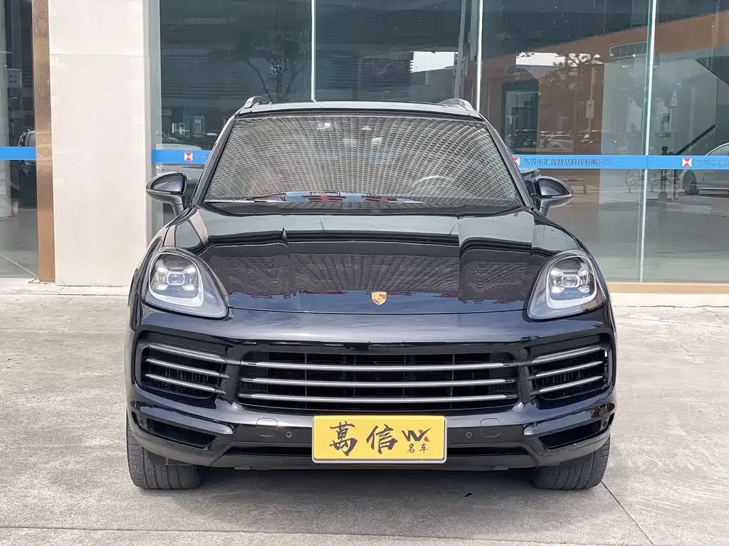 Porsche Cayenne 2021 из CN, фото 2