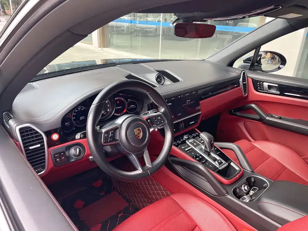 Porsche Cayenne 2021 из CN, фото 7