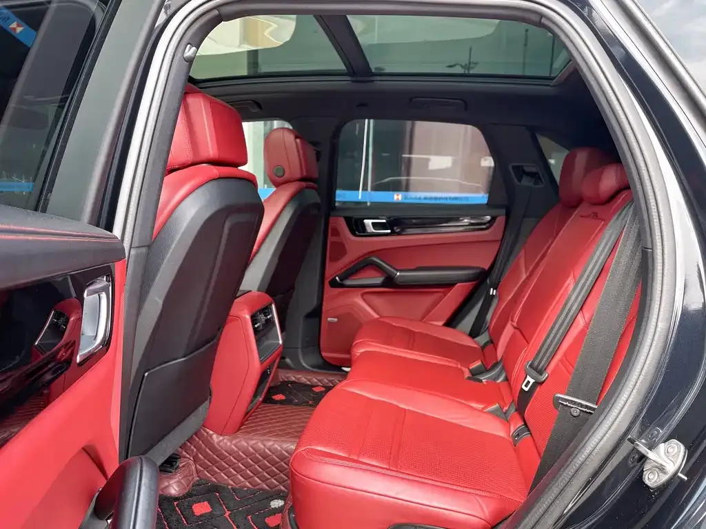 Porsche Cayenne 2021 из CN, фото 8