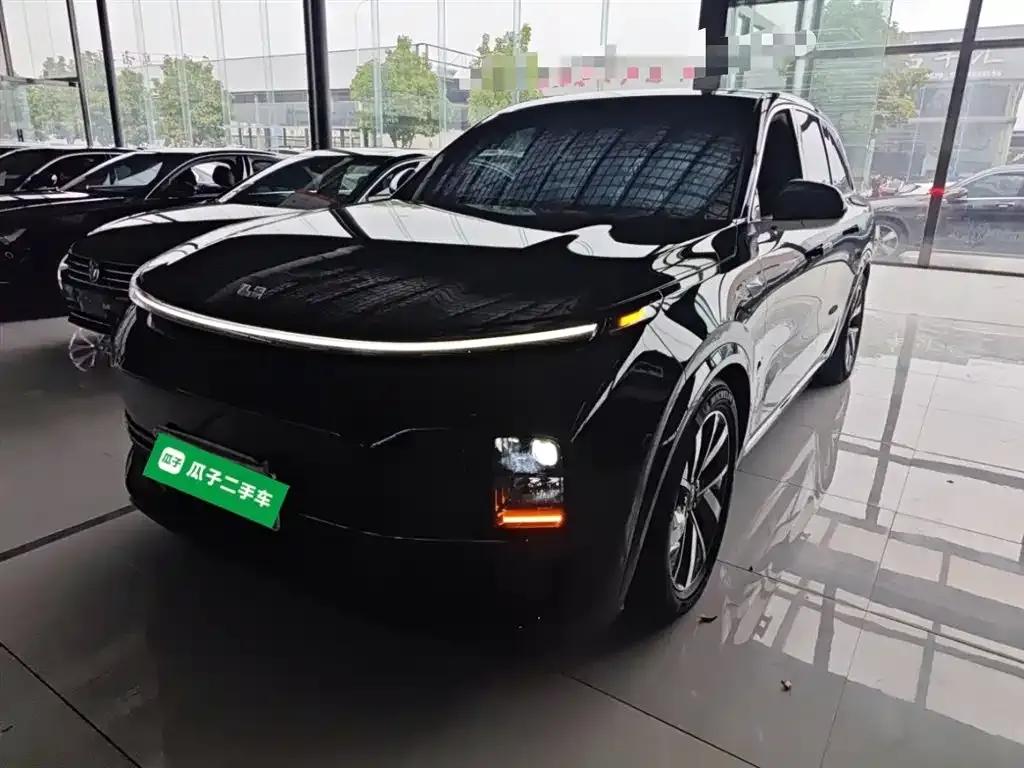 Li Auto L8 2023 из CN, фото 1