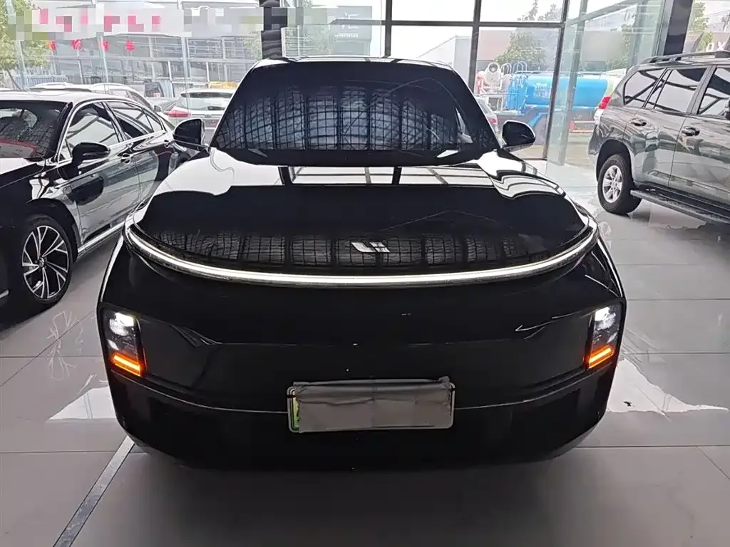 Li Auto L8 2023 из CN, фото 3