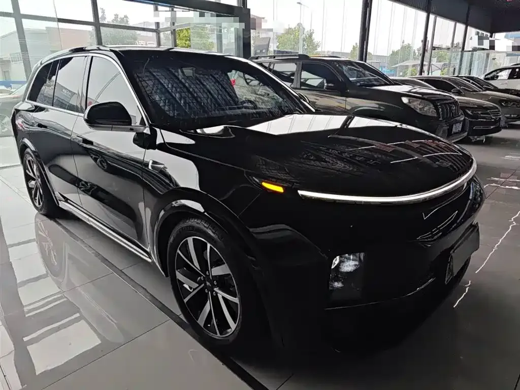 Li Auto L8 2023 из CN, фото 4