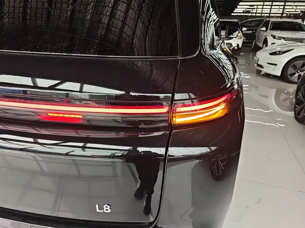 Li Auto L8 2023 из CN, фото 8