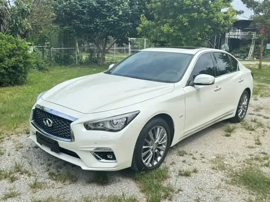 Infiniti Q50L 2021 из CN, фото 2
