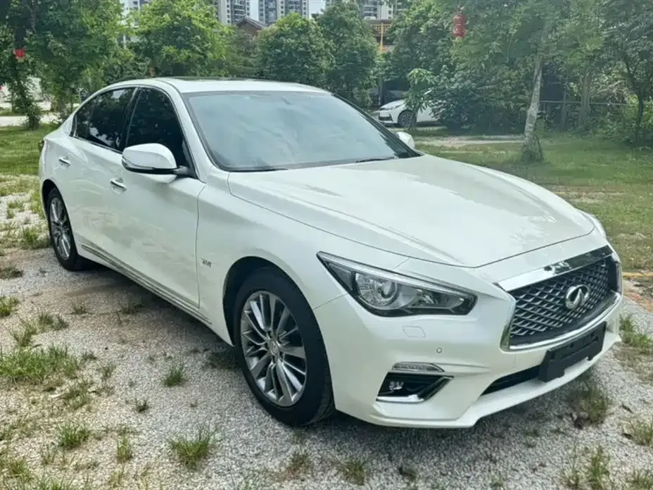 Infiniti Q50L 2021 из CN, фото 4