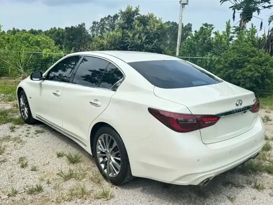 Infiniti Q50L 2021 из CN, фото 5