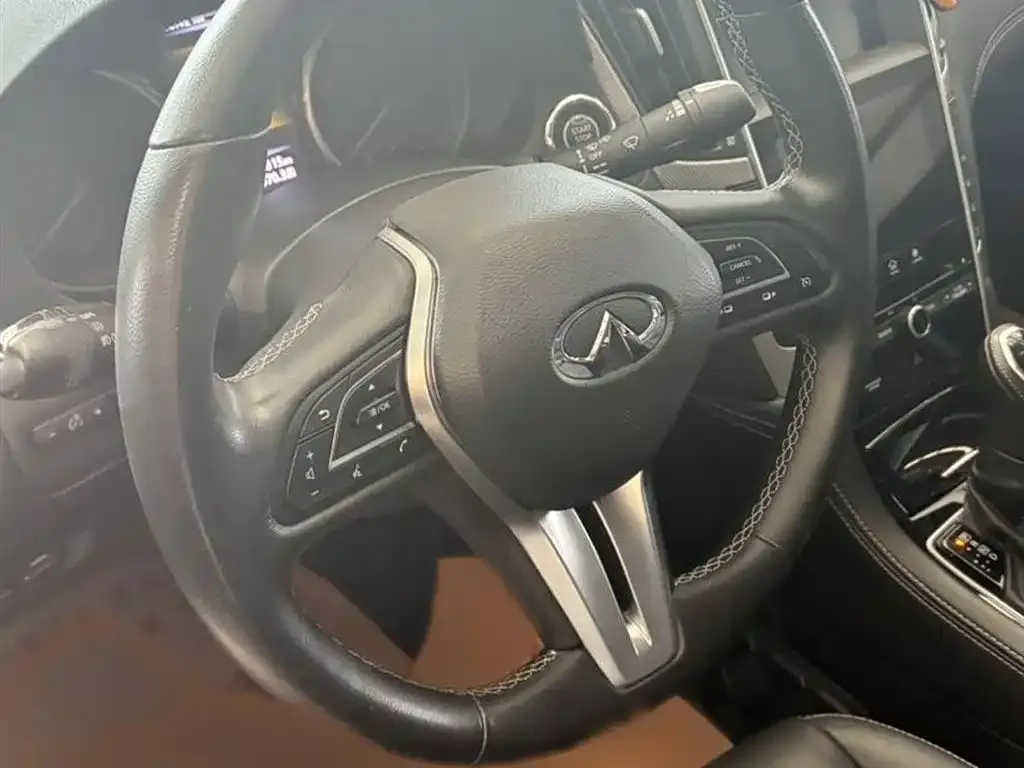 Infiniti Q50L 2021 из CN, фото 8