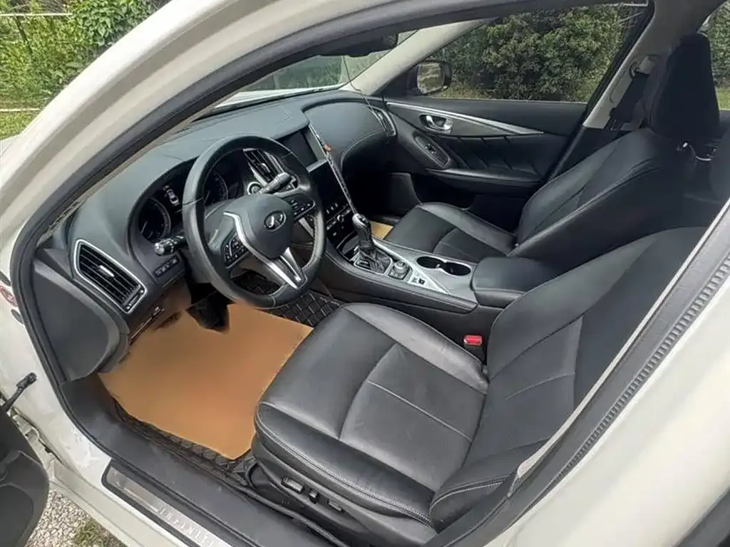 Infiniti Q50L 2021 из CN, фото 9