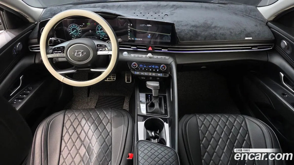 Hyundai AVANTE — фото 7