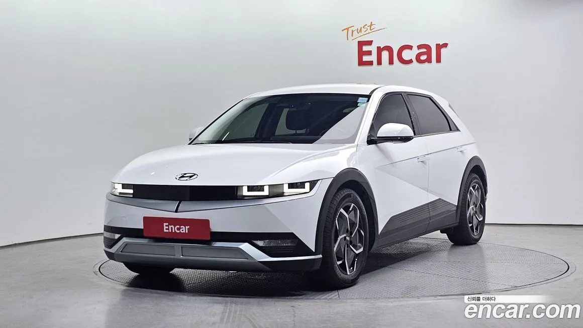 Hyundai Ioniq5 2023 из KR, фото 1
