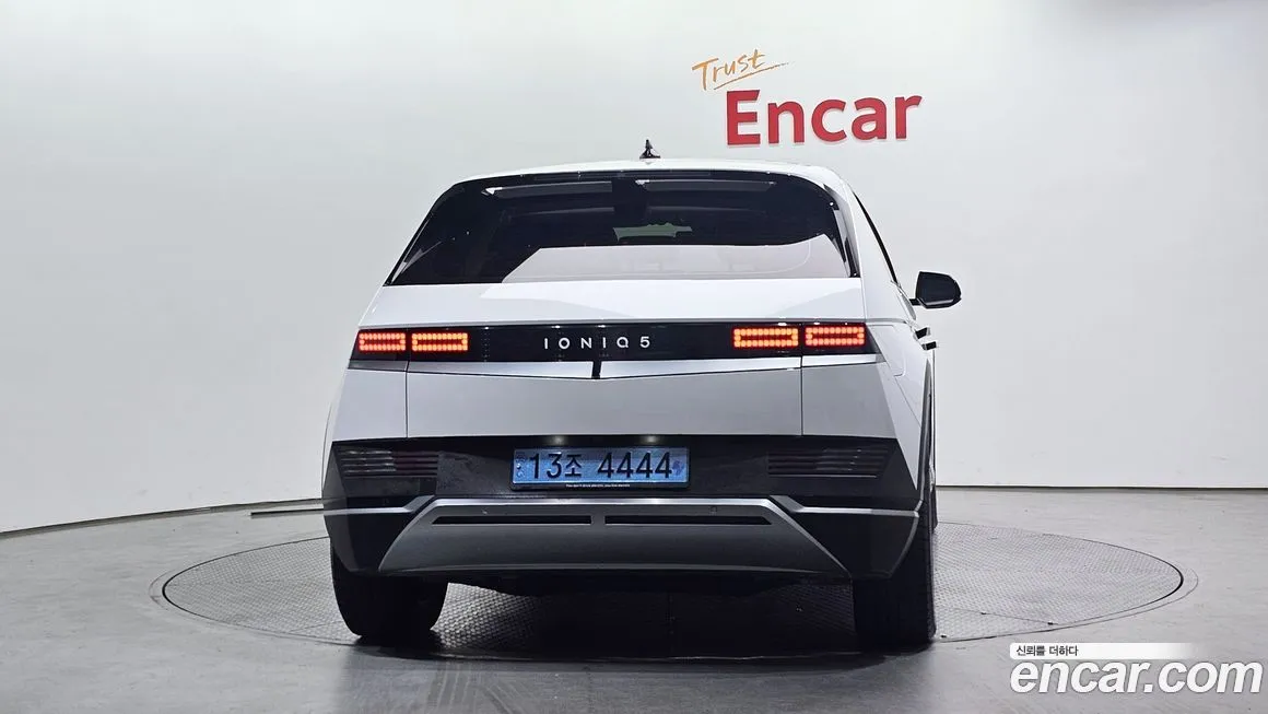 Hyundai Ioniq5 2023 из KR, фото 4