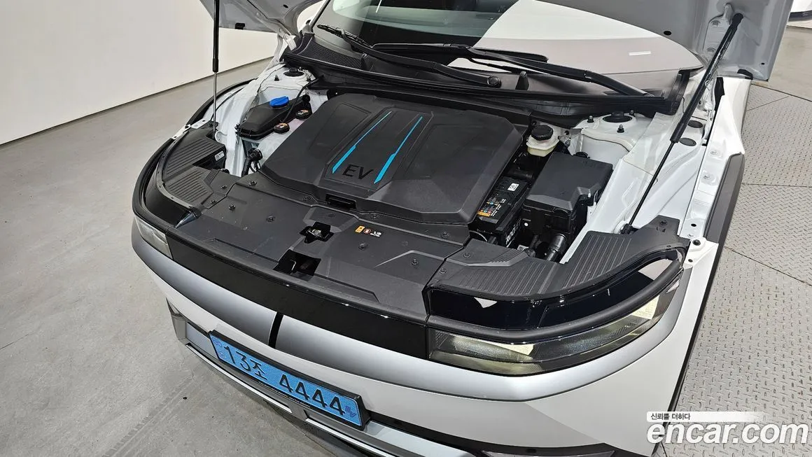 Hyundai Ioniq5 2023 из KR, фото 6