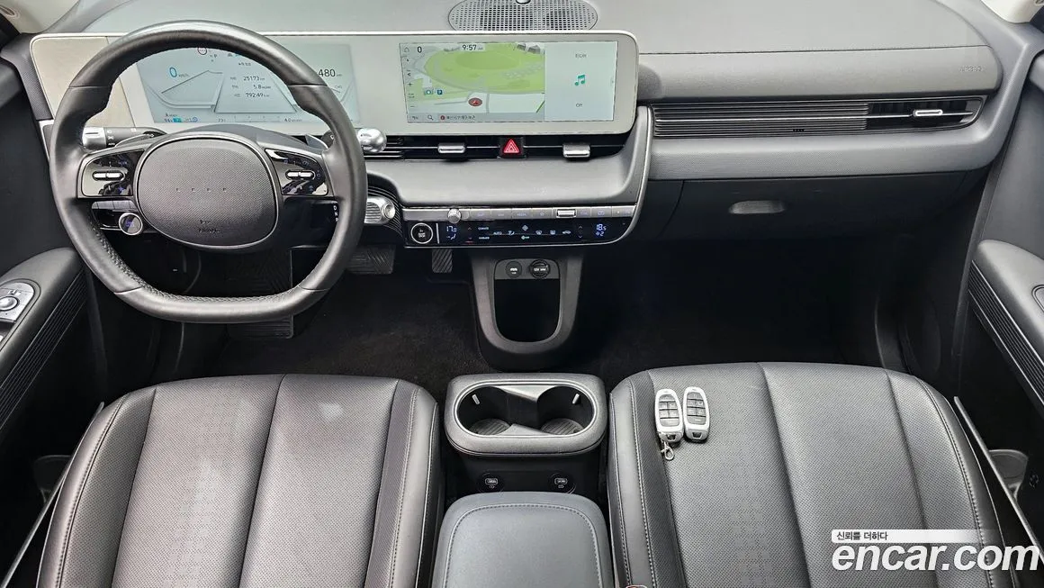 Hyundai Ioniq5 2023 из KR, фото 7