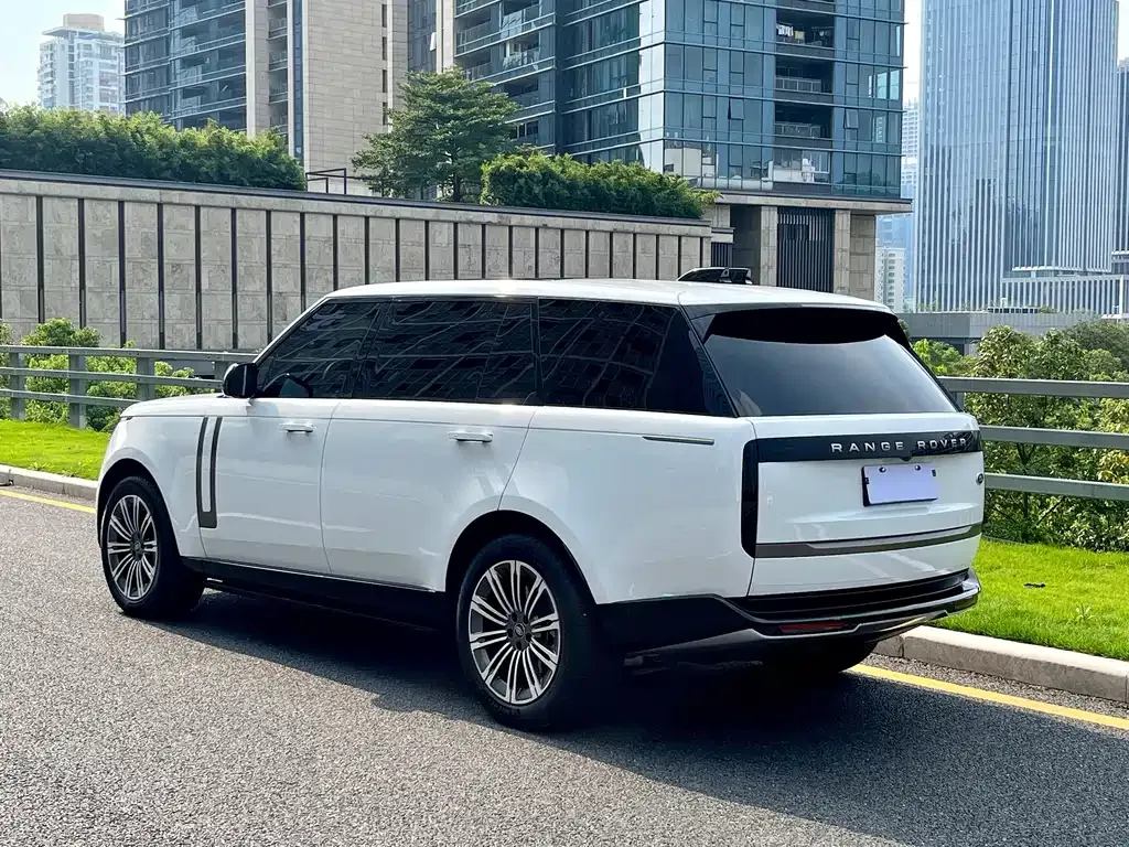 Land Rover Range Rover — фото 4