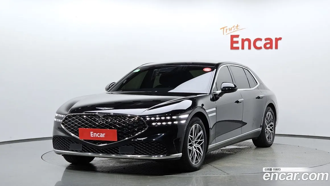 Genesis G90 2023 из KR, фото 1