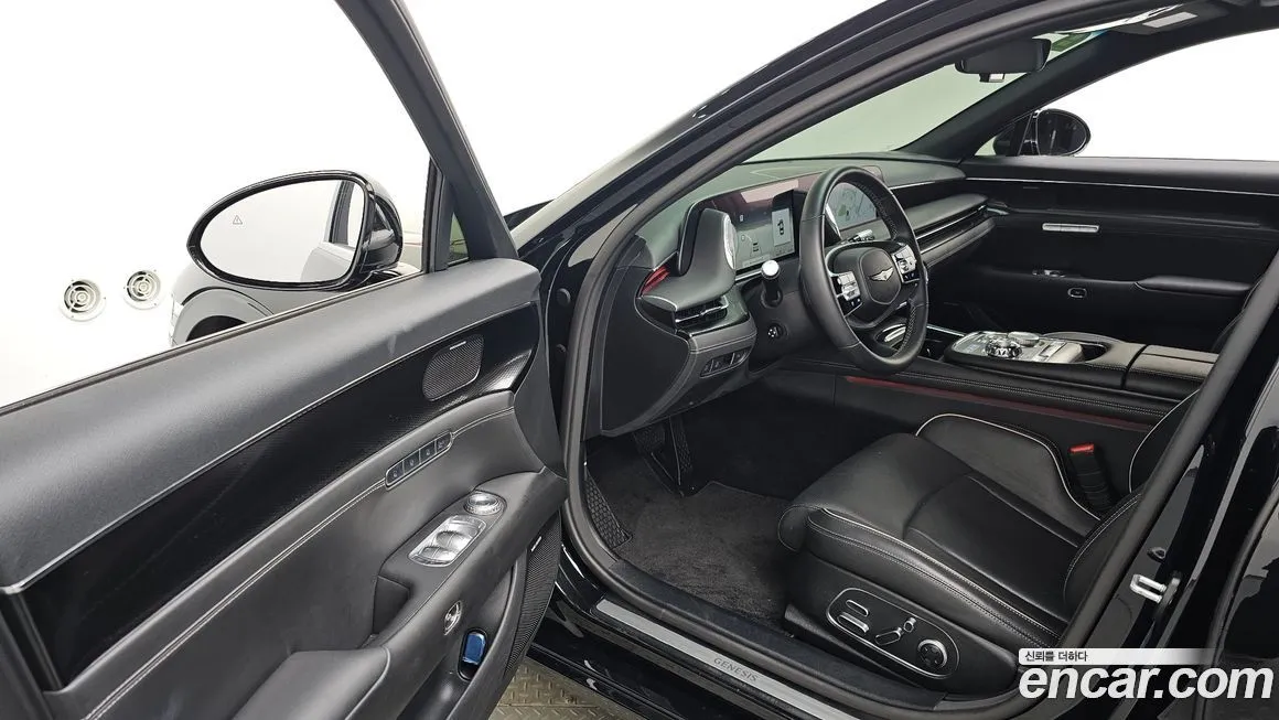 Genesis G90 2023 из KR, фото 10