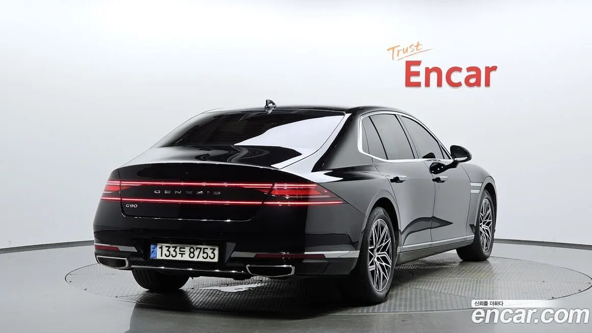 Genesis G90 2023 из KR, фото 2