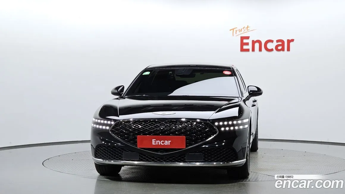 Genesis G90 2023 из KR, фото 3