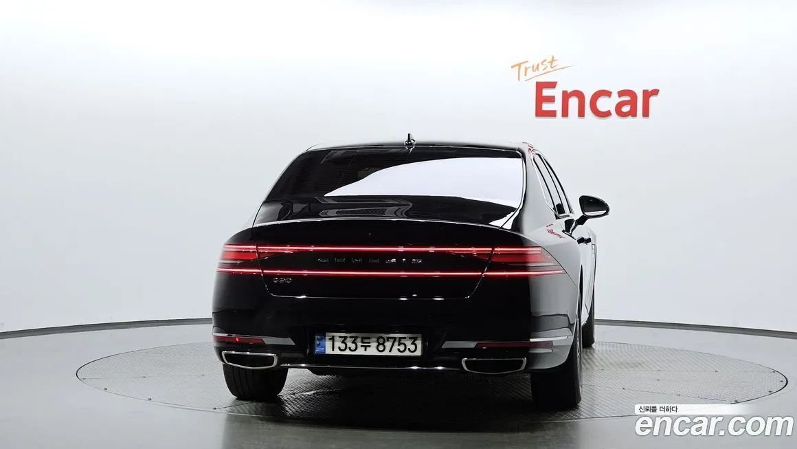 Genesis G90 2023 из KR, фото 4
