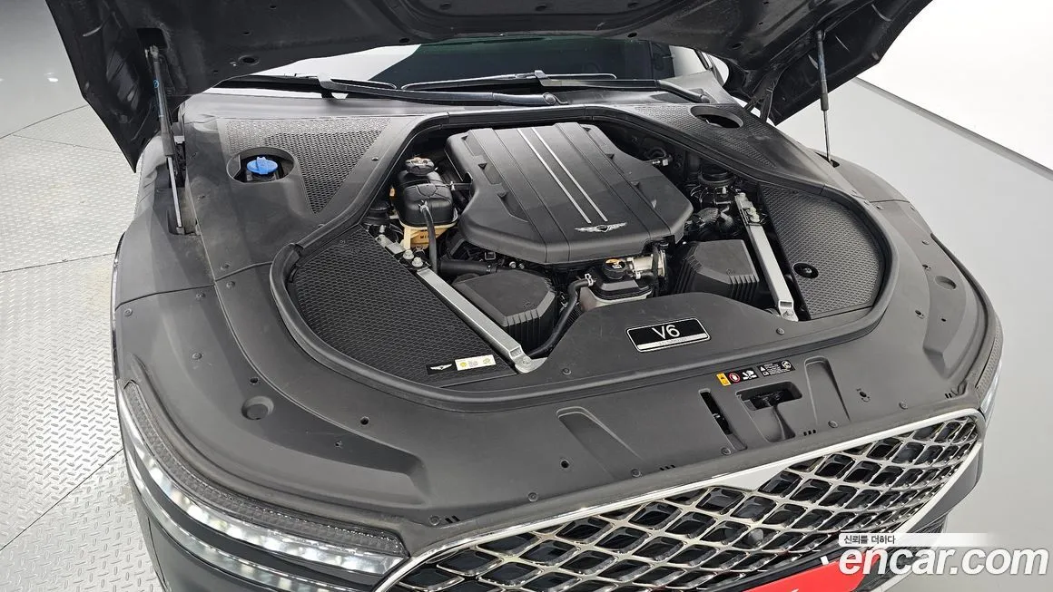 Genesis G90 2023 из KR, фото 6