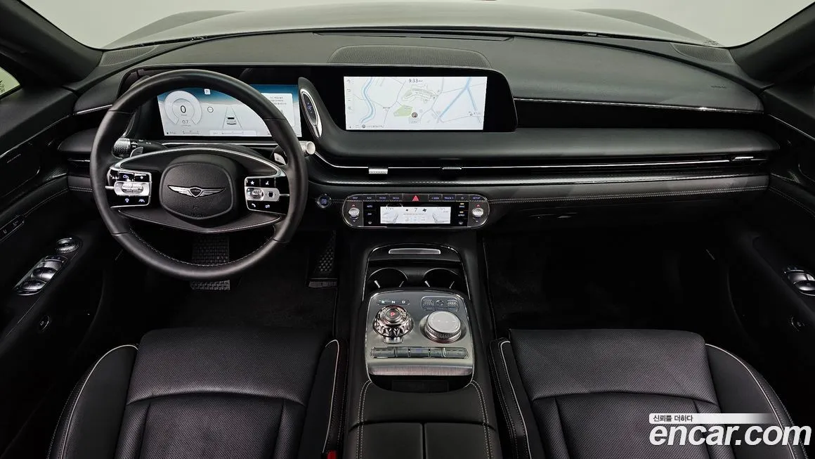 Genesis G90 2023 из KR, фото 7