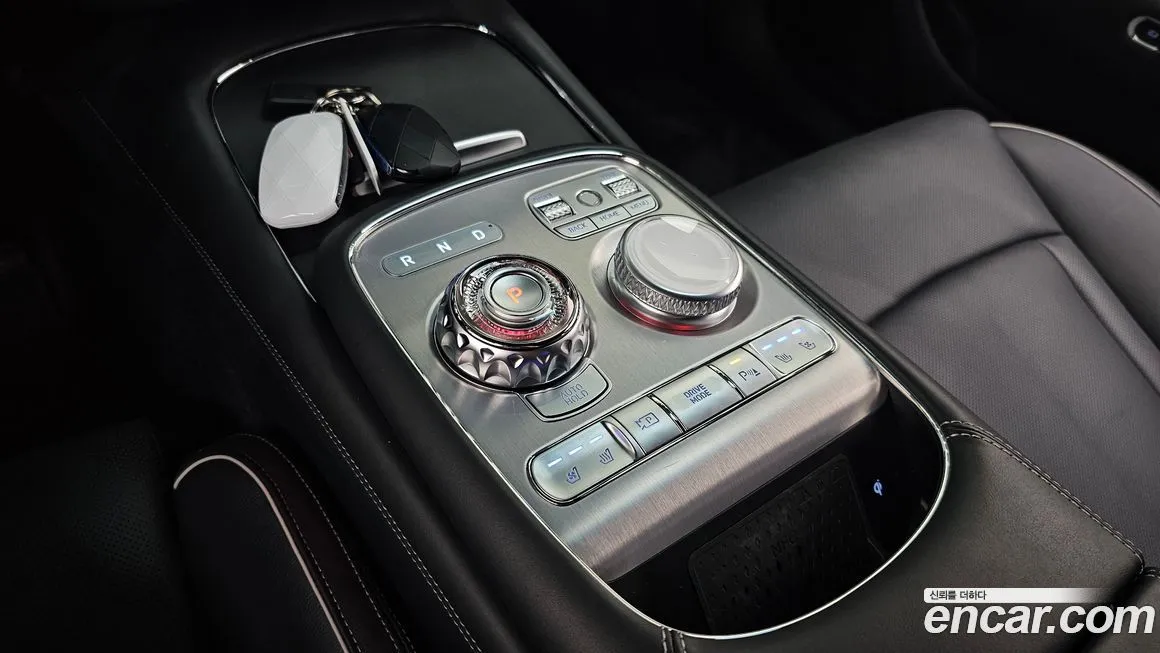 Genesis G90 2023 из KR, фото 9