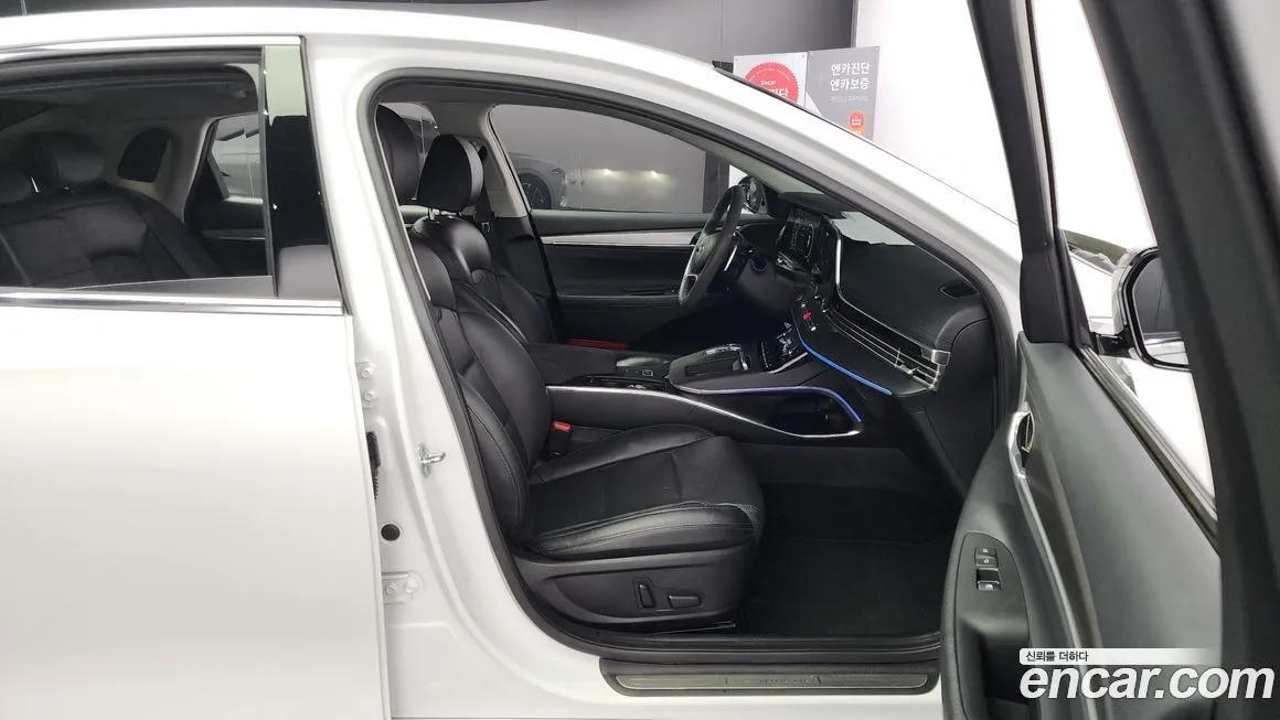Hyundai Grandeur 2022 из KR, фото 10