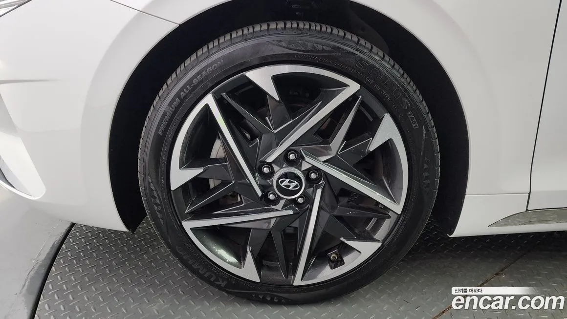 Hyundai Grandeur 2022 из KR, фото 5