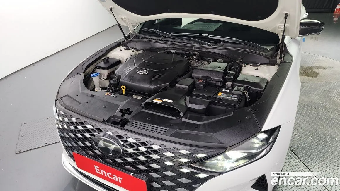 Hyundai Grandeur 2022 из KR, фото 6