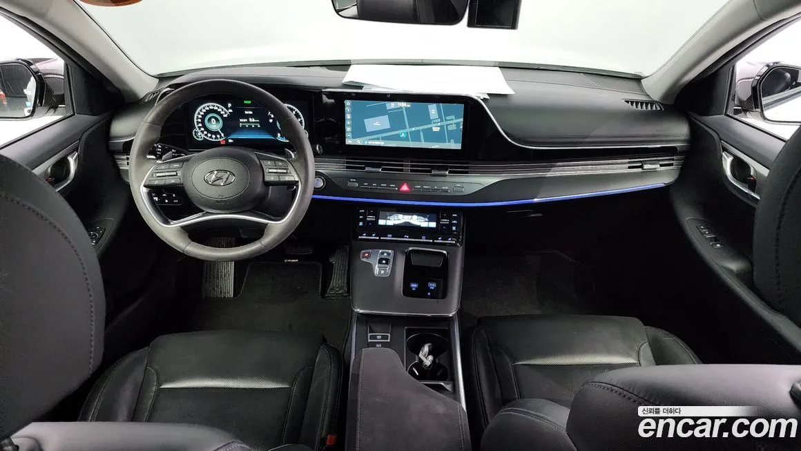 Hyundai Grandeur 2022 из KR, фото 7