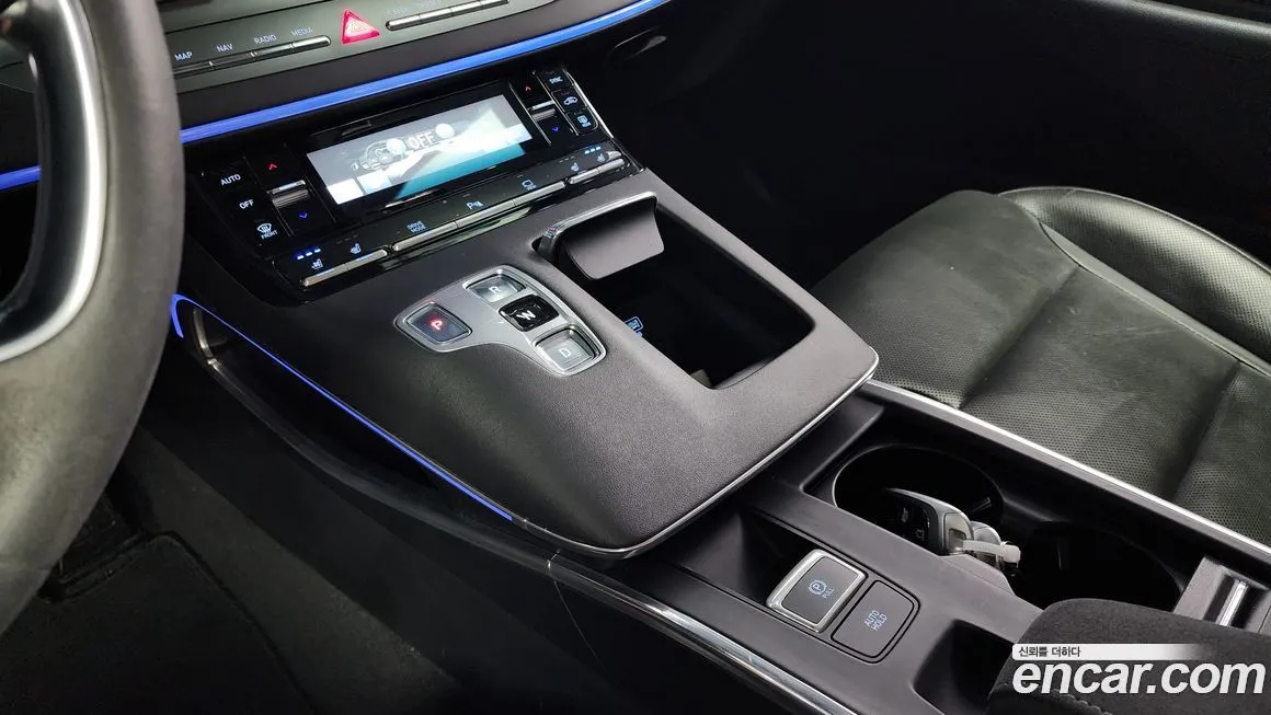 Hyundai Grandeur 2022 из KR, фото 9