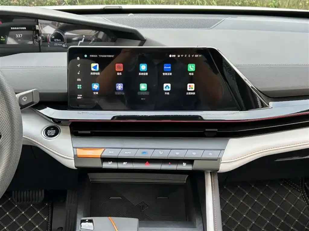 Changan UNI-V iDD 2024 из CN, фото 5
