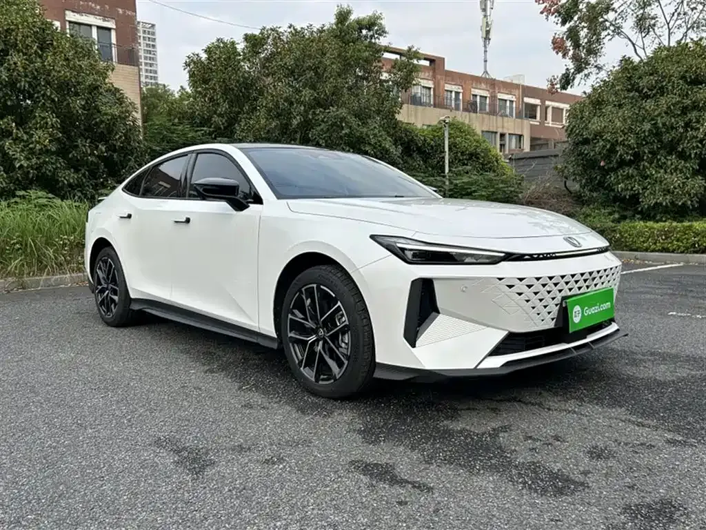 Changan UNI-V iDD 2024 из CN, фото 9