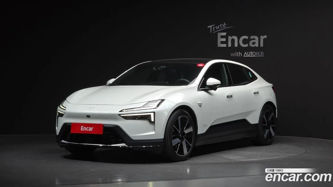 Polestar Polestar 4 2025 из KR, фото 1