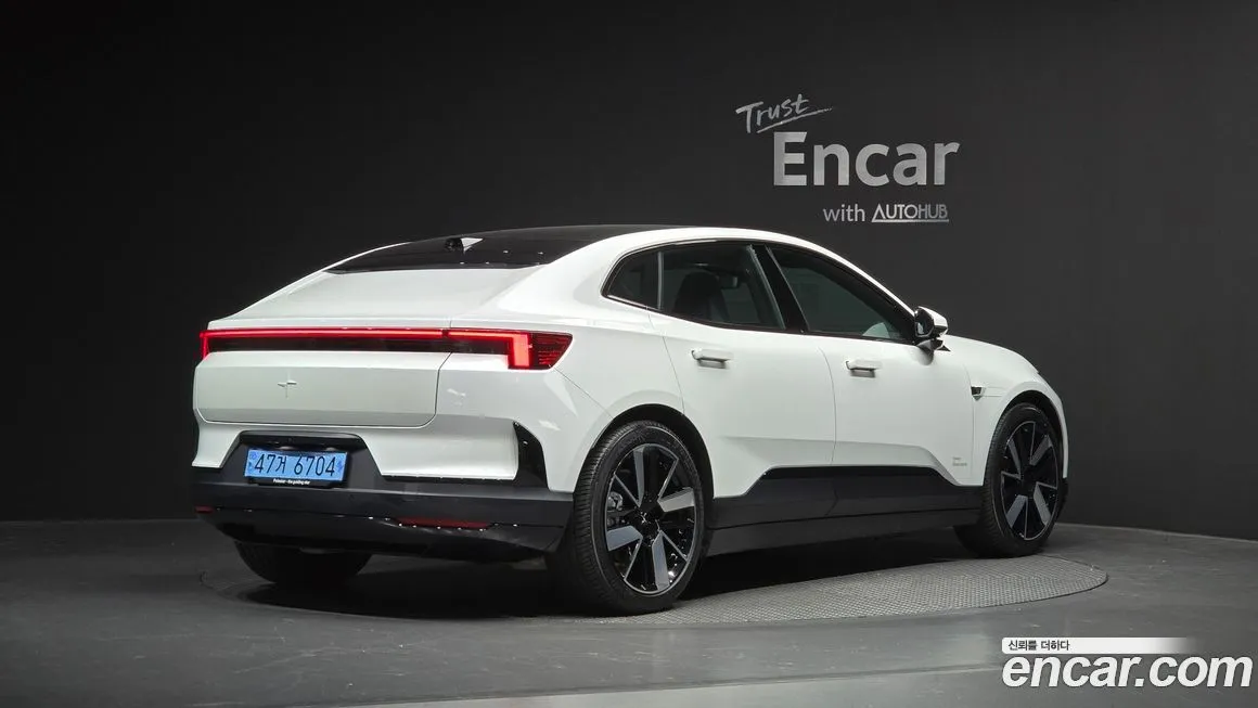 Polestar Polestar 4 2025 из KR, фото 2