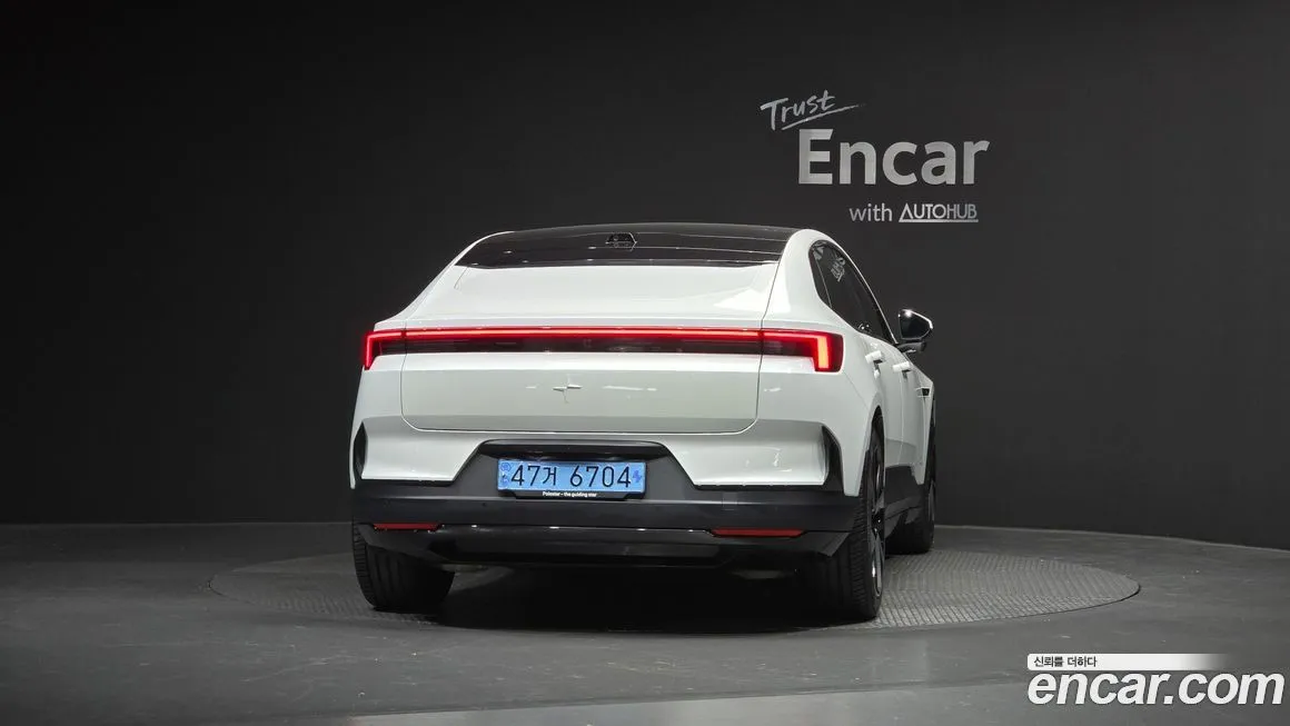 Polestar Polestar 4 2025 из KR, фото 4