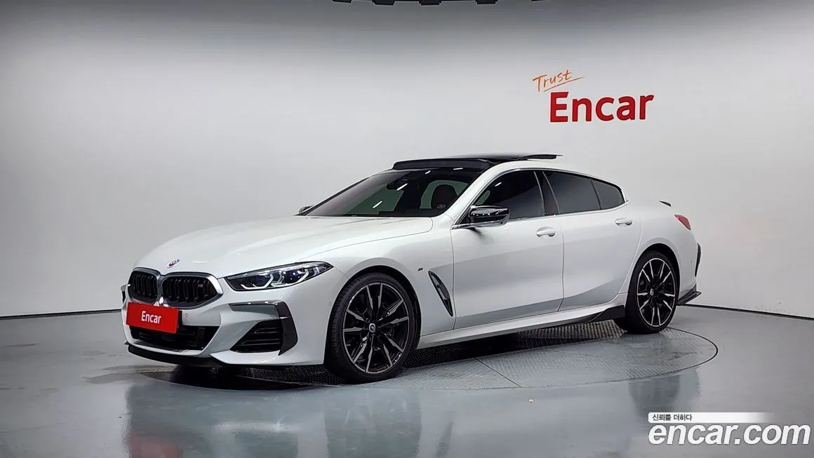 BMW 8-Series 2023 из KR, фото 1