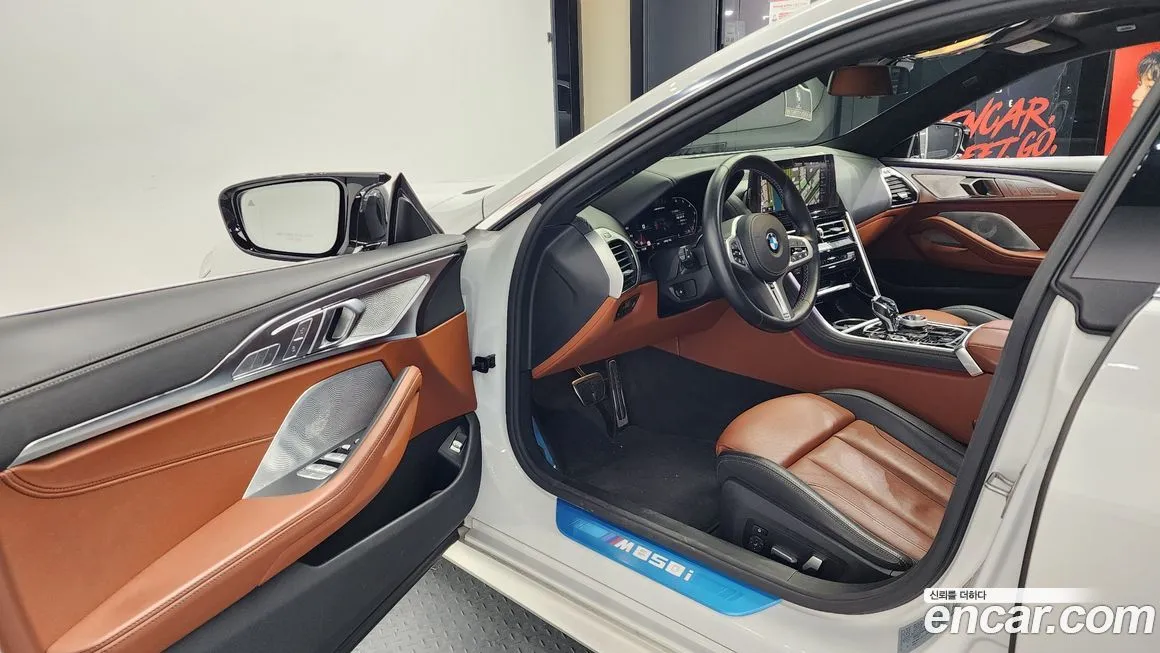 BMW 8-Series 2023 из KR, фото 10
