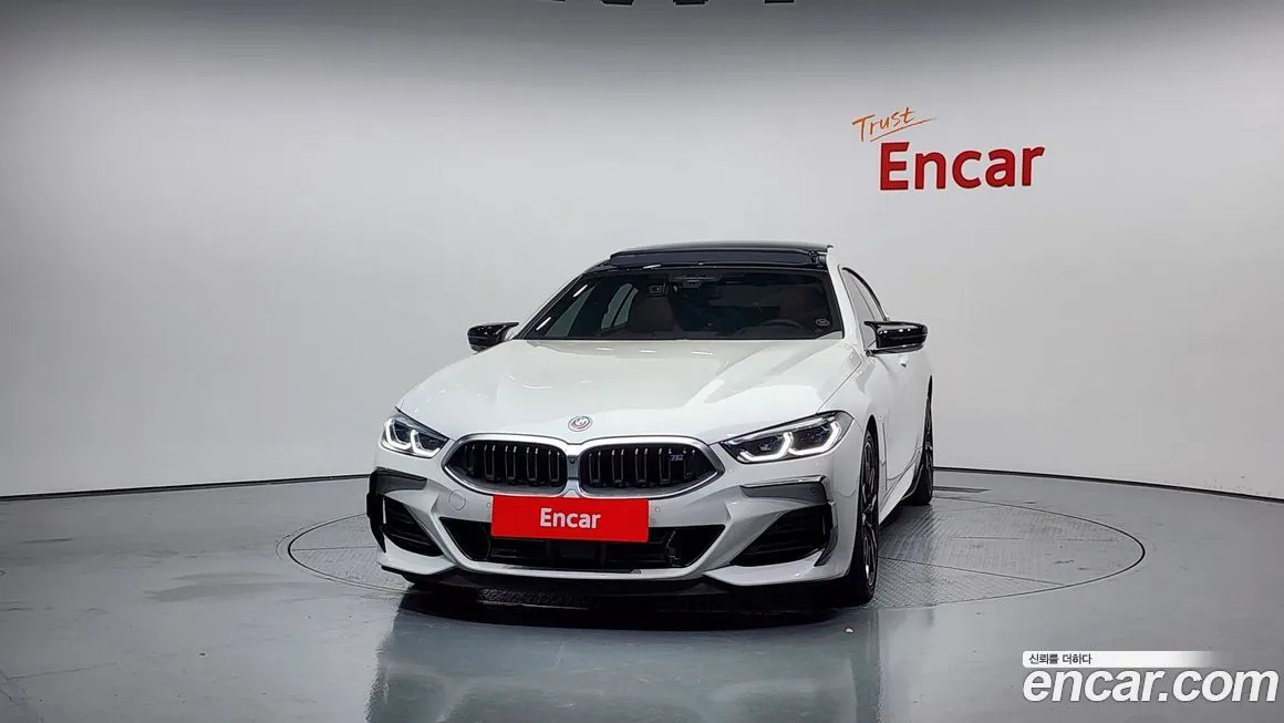BMW 8-Series 2023 из KR, фото 3
