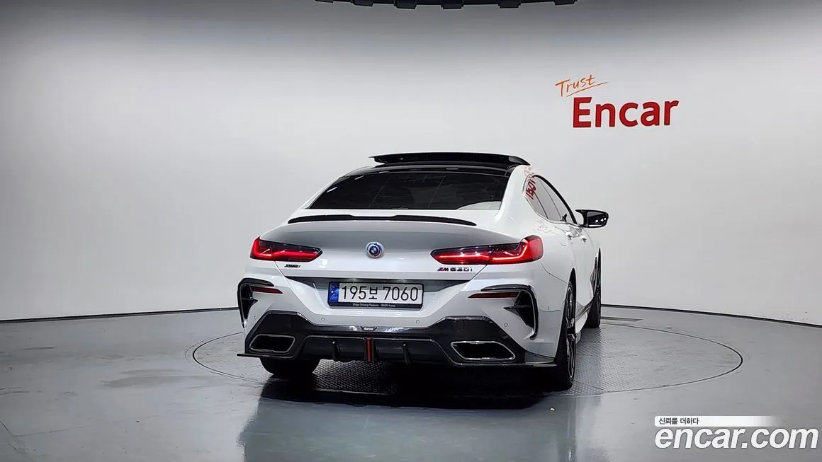 BMW 8-Series 2023 из KR, фото 4