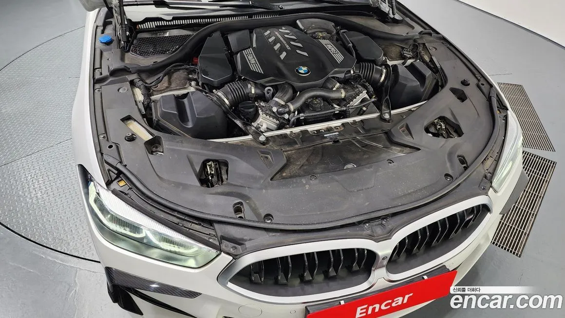BMW 8-Series 2023 из KR, фото 6
