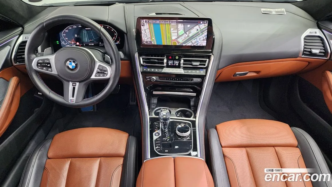 BMW 8-Series 2023 из KR, фото 7