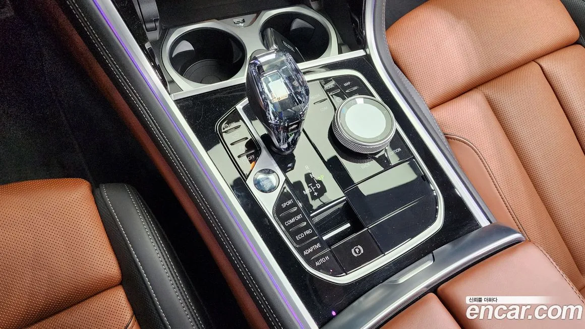 BMW 8-Series 2023 из KR, фото 9