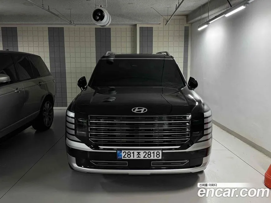 Hyundai Palisade 2025 из KR, фото 1