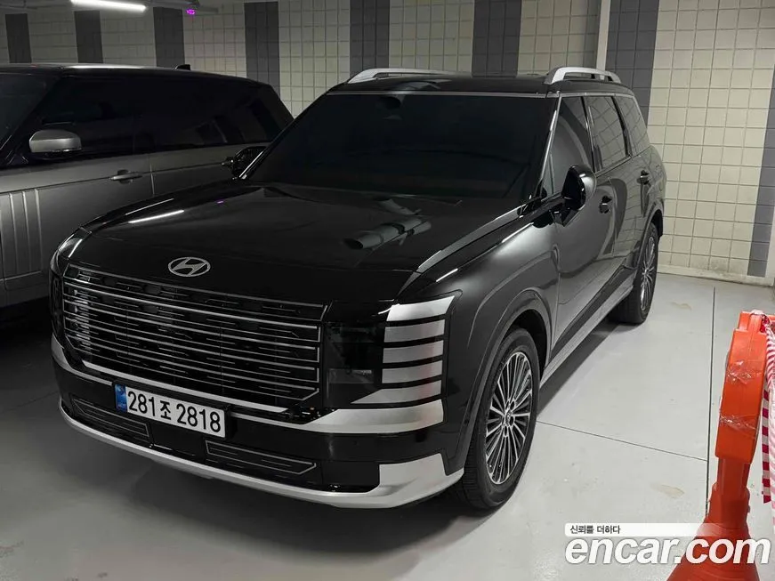 Hyundai Palisade 2025 из KR, фото 2